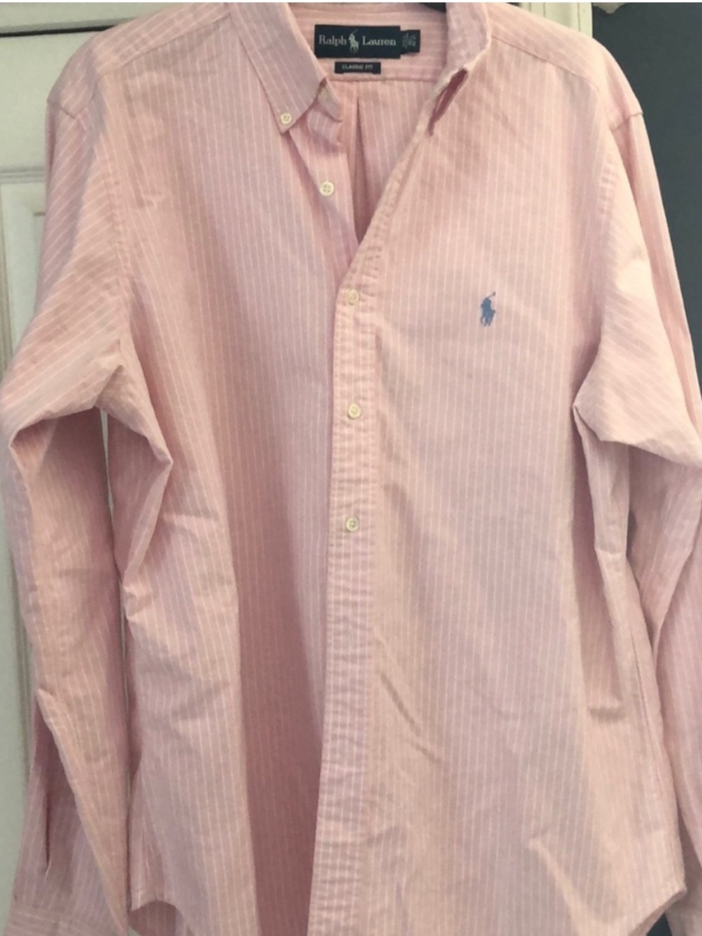 Ralph Lauren Oxford Button Down Shirt